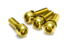 REVERSE Brake Adapter Screw Set 4 Pcs. M6x18mm