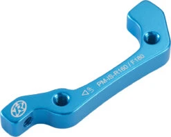 REVERSE Brake Disc Adapter IS-PM 180 FW+160 RW -Bosch Verkaufsgeschäft reverse brake disc adapter is pm 180 vrplus160 hr green