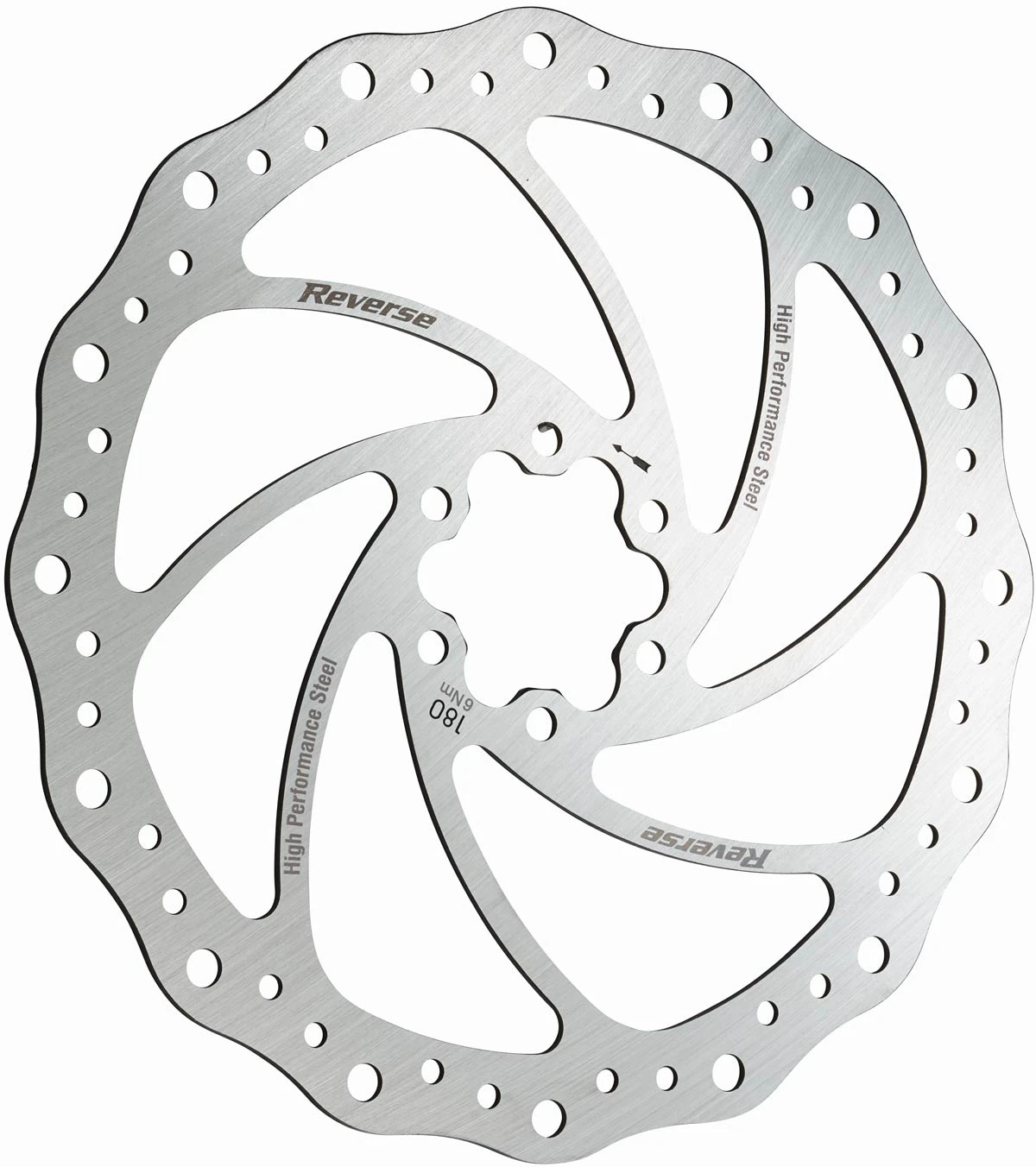 REVERSE Bremsscheibe Stahl 2 REVERSE Bremsscheibe Stahl – Bild 2