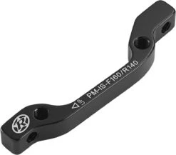 REVERSE Bremsscheibenadapter IS-PM 160 VR+140 HR -Bosch Verkaufsgeschäft reverse bremsscheibenadapter is pm 160 vrplus140 hr schwarz