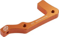 REVERSE Bremsscheibenadapter IS-PM 180 Shimano HR -Bosch Verkaufsgeschäft reverse bremsscheibenadapter is pm 180 shimano hr orange