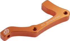 REVERSE Bremsscheibenadapter IS-PM 203 Shimano HR -Bosch Verkaufsgeschäft reverse bremsscheibenadapter is pm 203 shimano hr orange