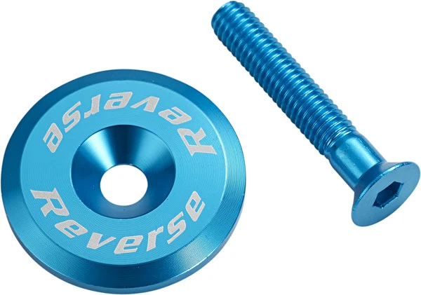 Reverse E-Bike Ahead Kappe Mit Aluminiumschraube 6 Reverse E-Bike Ahead Kappe Mit Aluminiumschraube – Bild 6