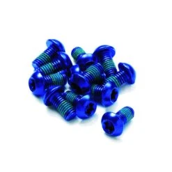 Reverse E-bike Brake Disc Bolt Set