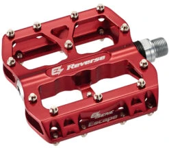 Reverse E-Escape E-MTB Pedals -Bosch Verkaufsgeschäft reverse e escape pedal orange