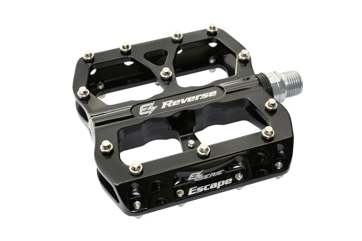 Reverse E-Escape E-MTB Pedale 1 Reverse E-Escape E-MTB Pedale
