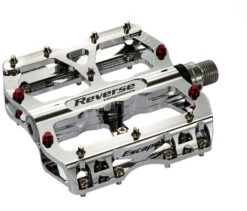 Reverse Escape MTB Pedals - Pair -Bosch Verkaufsgeschäft reverse escape pedal chrome 30047
