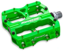 Reverse Escape MTB Pedals - Pair -Bosch Verkaufsgeschäft reverse escape pedal neongreen 30196