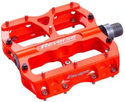 Reverse Escape MTB Pedals - Pair -Bosch Verkaufsgeschäft reverse escape pedal neonorange 30200