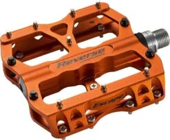 Reverse Escape MTB Pedals - Pair -Bosch Verkaufsgeschäft reverse escape pedal orange 30067