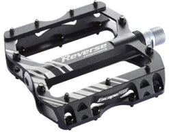 Reverse E-bike MTB Pedale Escape Pro - Paar -Bosch Verkaufsgeschäft reverse escape pro pedale schwarz schwarz