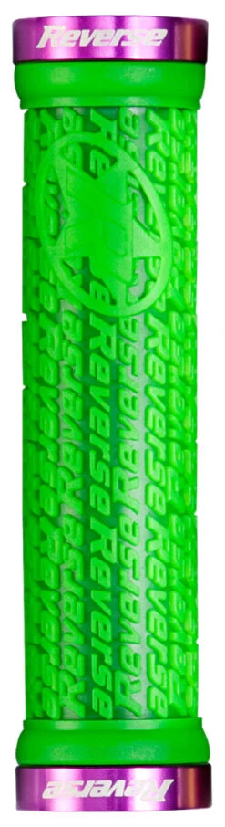 REVERSE Grip Stamp Lock On Ø30mm X 135mm -Bosch Verkaufsgeschäft reverse grip stamp lock on diameter 30mm x 135mm green purple