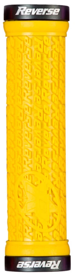 REVERSE Grip Stamp Lock On Ø30mm X 135mm -Bosch Verkaufsgeschäft reverse grip stamp lock on diameter 30mm x 135mm yellow black