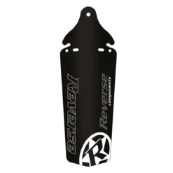 REVERSE Mudguard For The Rear Wheel / Saddle Mount