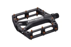 REVERSE Pedal Black ONE - Paar 17 REVERSE Pedal Black ONE - Paar -Bosch Verkaufsgeschäft reverse pedal black one schwarz orange