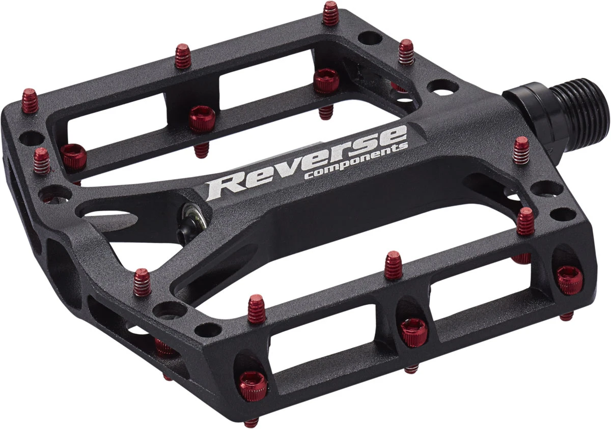 REVERSE Pedal Black ONE - Paar 9 REVERSE Pedal Black ONE - Paar – Bild 9