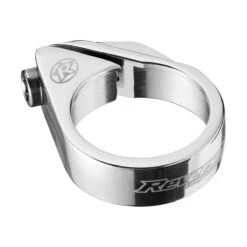 REVERSE Saddle Clamp Bolt Ø34.9mm -Bosch Verkaufsgeschäft reverse saddle clamp bolt diameter34 9mm silver