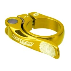 REVERSE Saddle Clamp Long Life Ø34.9 Mm -Bosch Verkaufsgeschäft reverse saddle clamp long life diameter34 9mm gold