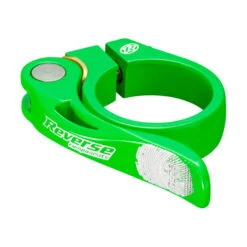 REVERSE Saddle Clamp Long Life Ø34.9 Mm -Bosch Verkaufsgeschäft reverse saddle clamp long life diameter34 9mm neon green