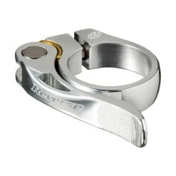 REVERSE Saddle Clamp Long Life Ø34.9 Mm -Bosch Verkaufsgeschäft reverse saddle clamp long life diameter34 9mm silver