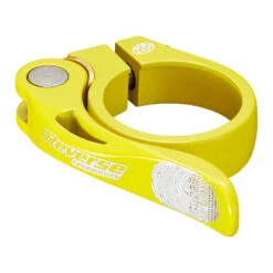 REVERSE Saddle Clamp Long Life Ø34.9 Mm -Bosch Verkaufsgeschäft reverse saddle clamp long life diameter34 9mm yellow
