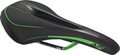 REVERSE Saddle AM Ergo -Bosch Verkaufsgeschäft reverse soft sattel am ergo black neon green
