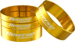 REVERSE Ultra Light Spacer 1 1/8" 14 REVERSE Ultra Light Spacer 1 1/8" -Bosch Verkaufsgeschäft reverse ultra light spacer gold