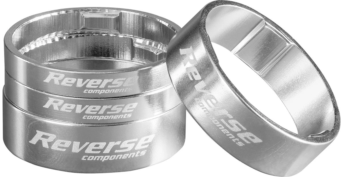 REVERSE Ultra Light Spacer 1 1/8" 10 REVERSE Ultra Light Spacer 1 1/8" – Bild 10