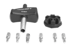 Ritchey Torque Key Drehmomentschlüssel Mit Verschiedenen Bits -Bosch Verkaufsgeschäft ritchey torqkey drehmomentschluessel 5nm innensechskant kreuz torx 3