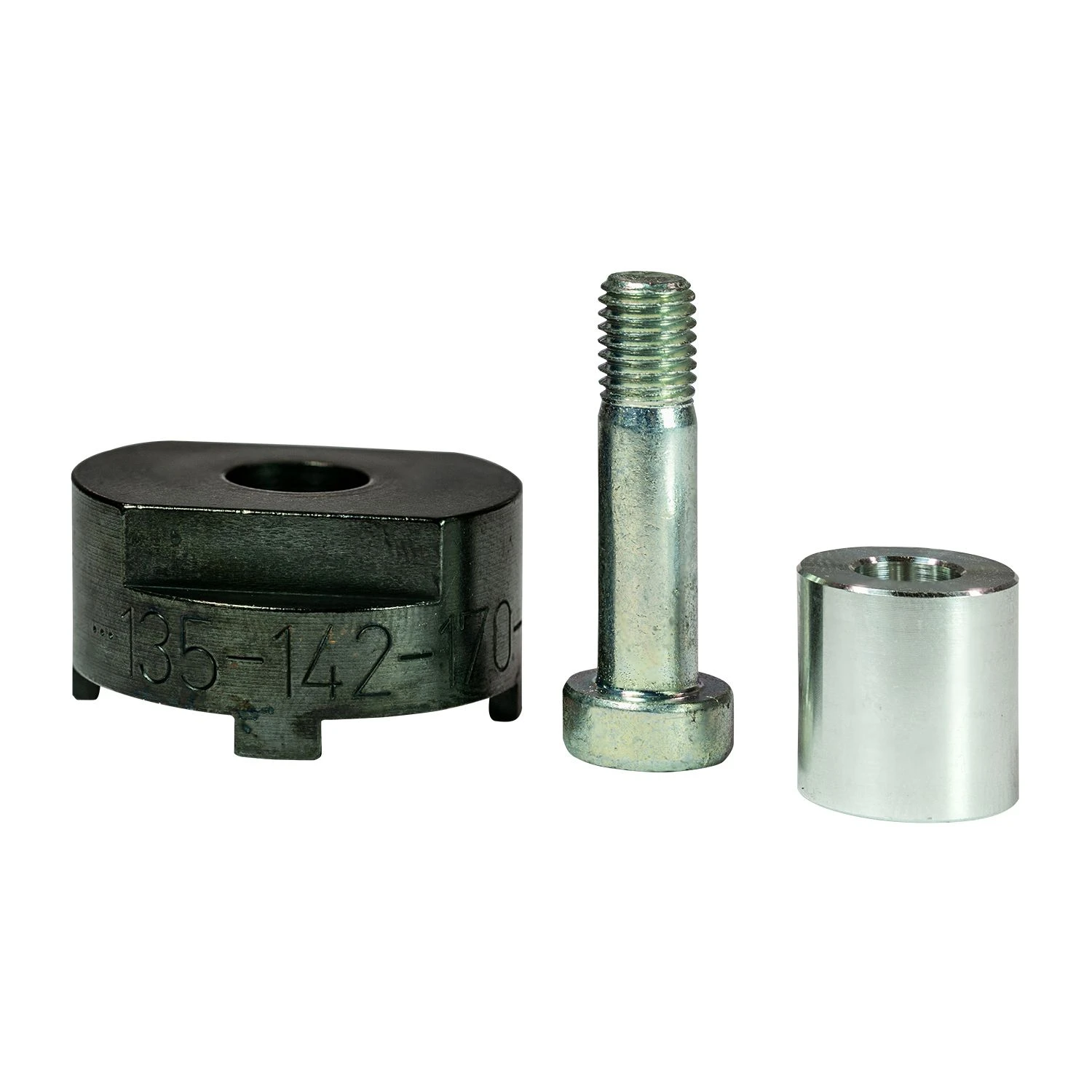 Rohloff Ritzel-Abzieher Für 135/170 Und 142/177 Mit A12 Adapter 1 Rohloff Ritzel-Abzieher Für 135/170 Und 142/177 Mit A12 Adapter