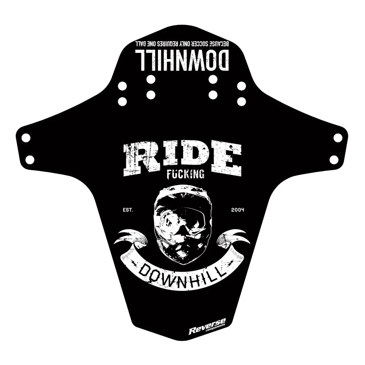 Reverse Universal Fahrrad Schutzblech - Mud Fender Spritzschutz 17 Reverse Universal Fahrrad Schutzblech - Mud Fender Spritzschutz – Bild 17