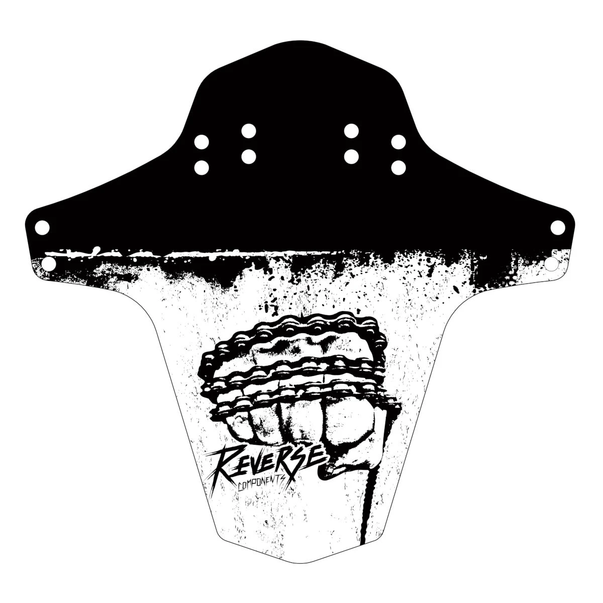 Reverse Universal Fahrrad Schutzblech - Mud Fender Spritzschutz 19 Reverse Universal Fahrrad Schutzblech - Mud Fender Spritzschutz – Bild 19