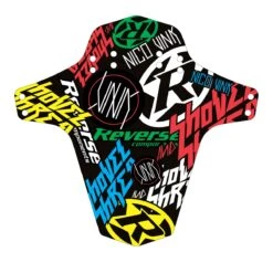 Reverse Universal Fahrrad Schutzblech - Mud Fender Spritzschutz 22 Reverse Universal Fahrrad Schutzblech - Mud Fender Spritzschutz -Bosch Verkaufsgeschäft schutzblech mudfender stickerbomb