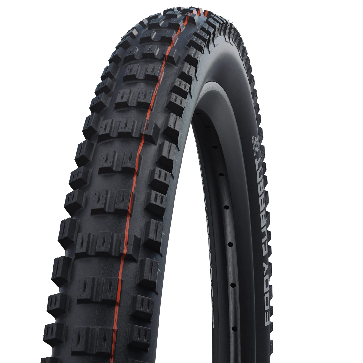 Schwalbe Eddy Current Front Evolution Faltreifen | Super Trail | Addix Soft Vorderrad 1 Schwalbe Eddy Current Front Evolution Faltreifen | Super Trail | Addix Soft Vorderrad