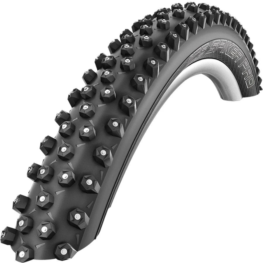 Schwalbe Ice Spiker Pro 29" Evolution Line Folding Tyre 1 Schwalbe Ice Spiker Pro 29" Evolution Line Folding Tyre