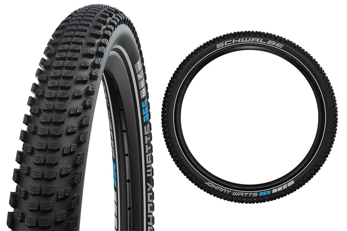 Schwalbe Johnny Watts 365 SUV All-season Tyres 2 Schwalbe Johnny Watts 365 SUV All-season Tyres – Bild 2