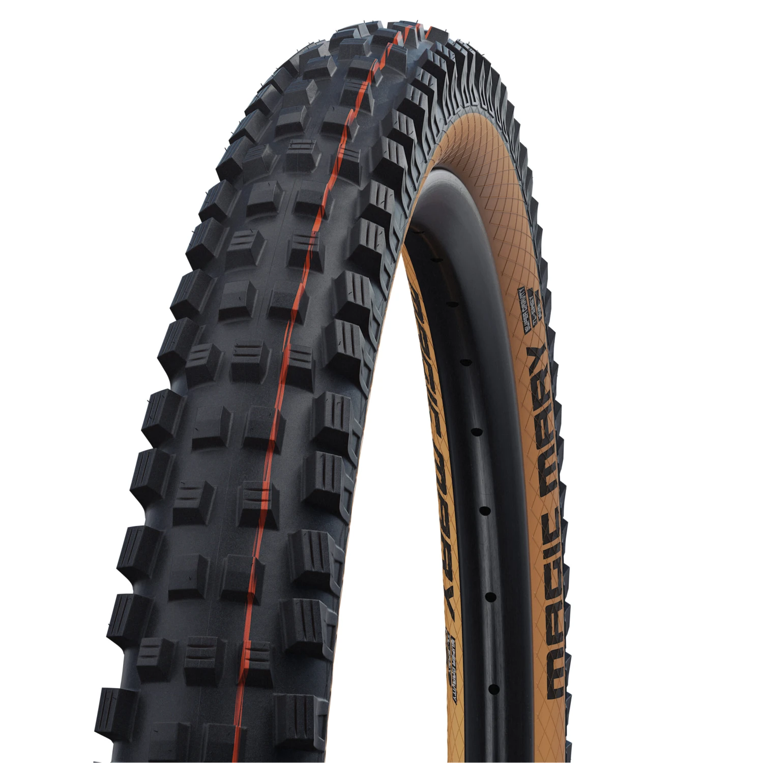Schwalbe Magic Mary Evolution Faltreifen | Super Gravity | Addix Soft | 27.5" | 29" 2 Schwalbe Magic Mary Evolution Faltreifen | Super Gravity | Addix Soft | 27.5" | 29" – Bild 2
