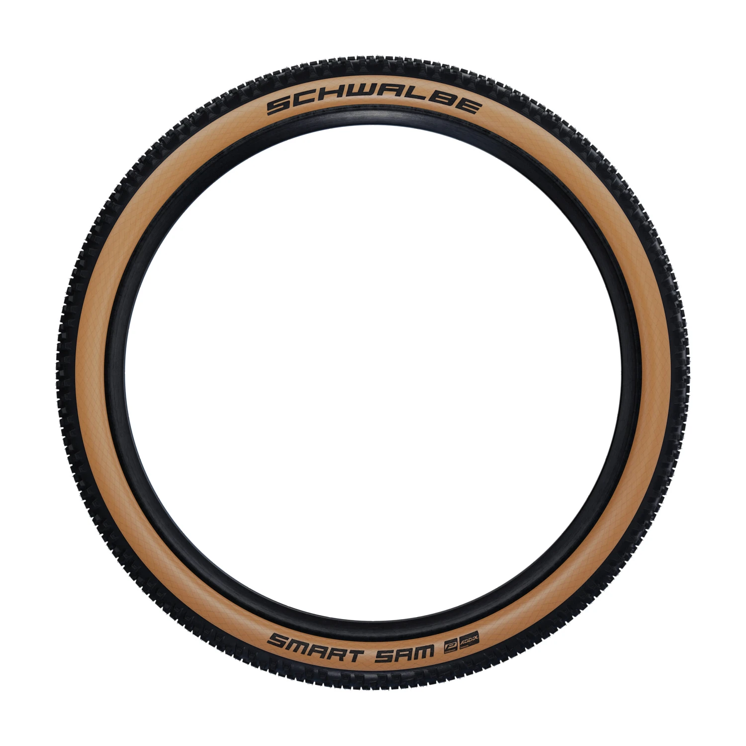 Schwalbe Smart Sam Double Defense EMTB Faltreifen 27.5" | 29" 2 Schwalbe Smart Sam Double Defense EMTB Faltreifen 27.5" | 29" – Bild 2