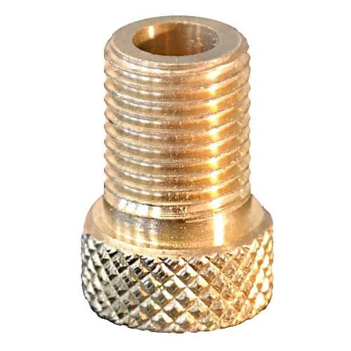 Schwalbe Valve Adapter Dunlop / Presta Valve To Schrader Valve 1 Schwalbe Valve Adapter Dunlop / Presta Valve To Schrader Valve