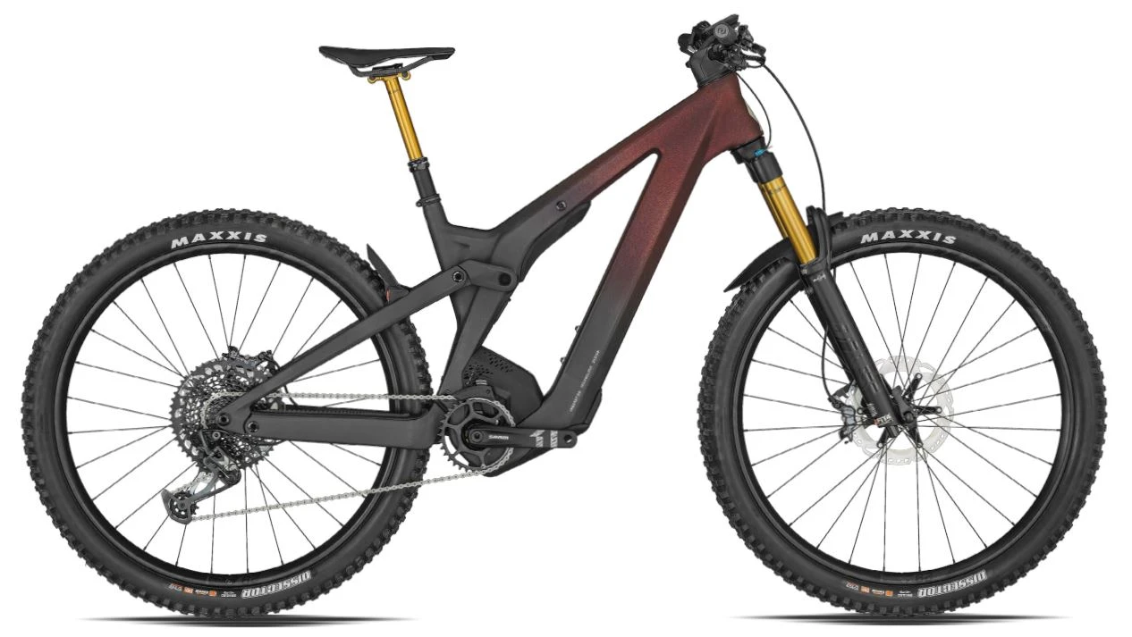 Scott Patron ERide 900 Ultimate 2022 1 Scott Patron ERide 900 Ultimate 2022