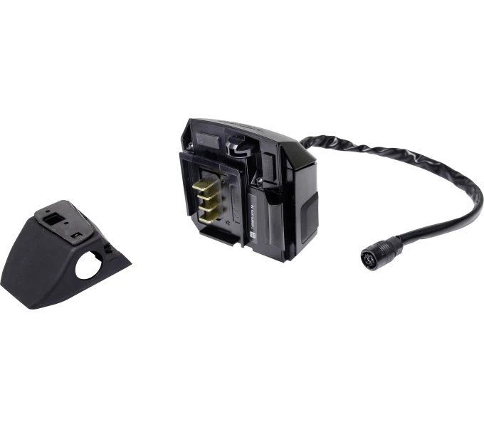 SHIMANO BM-E6010 STEPS Battery Holder For BT-E6010 Frame Battery 1 SHIMANO BM-E6010 STEPS Battery Holder For BT-E6010 Frame Battery