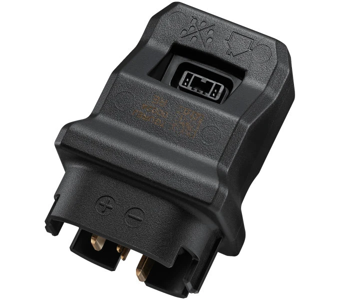 Shimano Charger Adapter SM-BTE80 For BT-E8035 / BT-E8036 Intube Battery 2 Shimano Charger Adapter SM-BTE80 For BT-E8035 / BT-E8036 Intube Battery – Bild 2