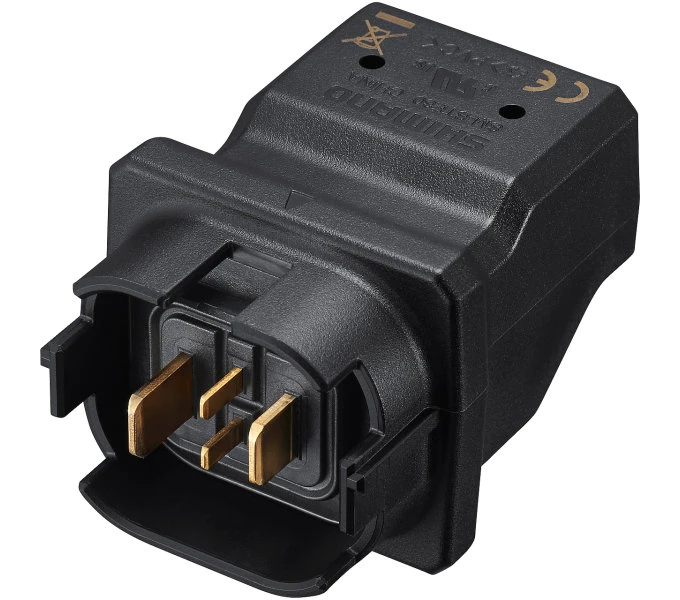 Shimano Charger Adapter SM-BTE80 For BT-E8035 / BT-E8036 Intube Battery 1 Shimano Charger Adapter SM-BTE80 For BT-E8035 / BT-E8036 Intube Battery