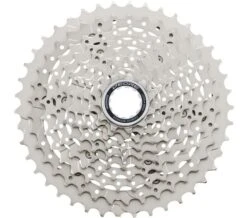 Shimano Cassette Deore - CS-M4100 10-speed
