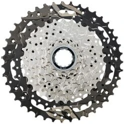Shimano DEORE CS-LG600-10 - 10-speed Linkglide Cassette