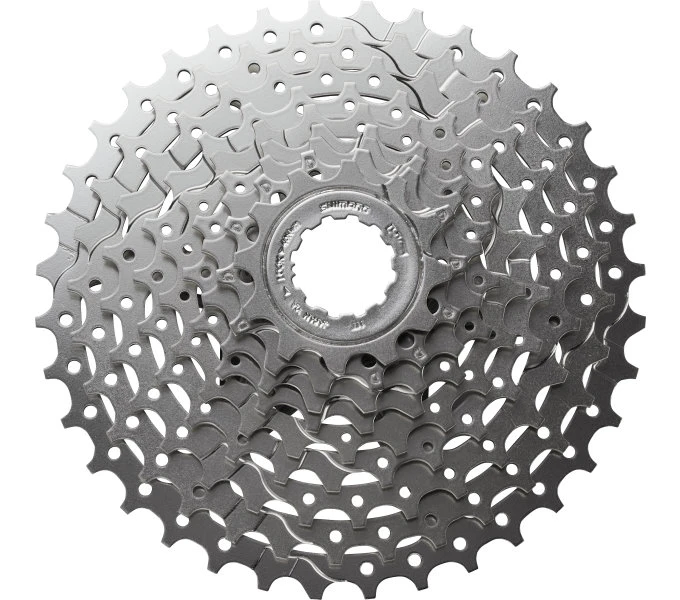 Shimano Alivio Cassette HG400 - 9-speed 1 Shimano Alivio Cassette HG400 - 9-speed