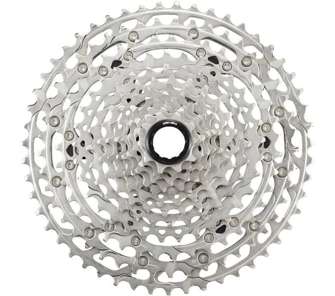 Shimano Cassette Deore CS-M6100 12-speed - 10 - 51 Teeth 1 Shimano Cassette Deore CS-M6100 12-speed - 10 - 51 Teeth