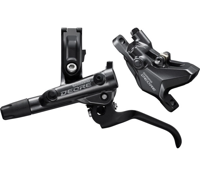 SHIMANO DEORE M6100 Scheibenbremse VR | HR | I-Spec EV 1 SHIMANO DEORE M6100 Scheibenbremse VR | HR | I-Spec EV