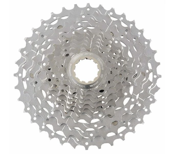 Shimano Cassette Deore XT CS-M771 10-speed 1 Shimano Cassette Deore XT CS-M771 10-speed