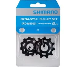 SHIMANO DEORE XT Shift Pulley Set For XT RD-M8000 And RD-M8050